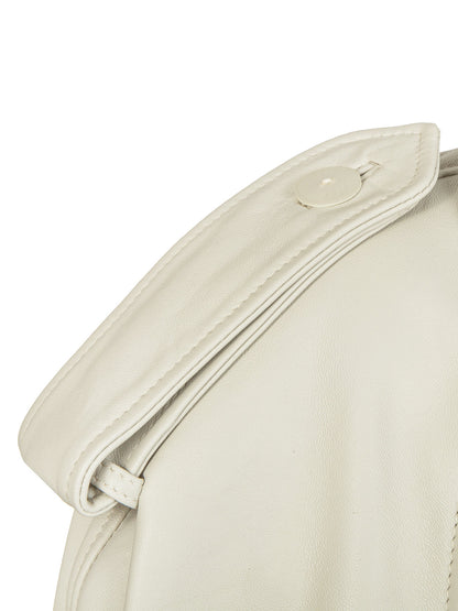 KURTKA KLERO BEIGE