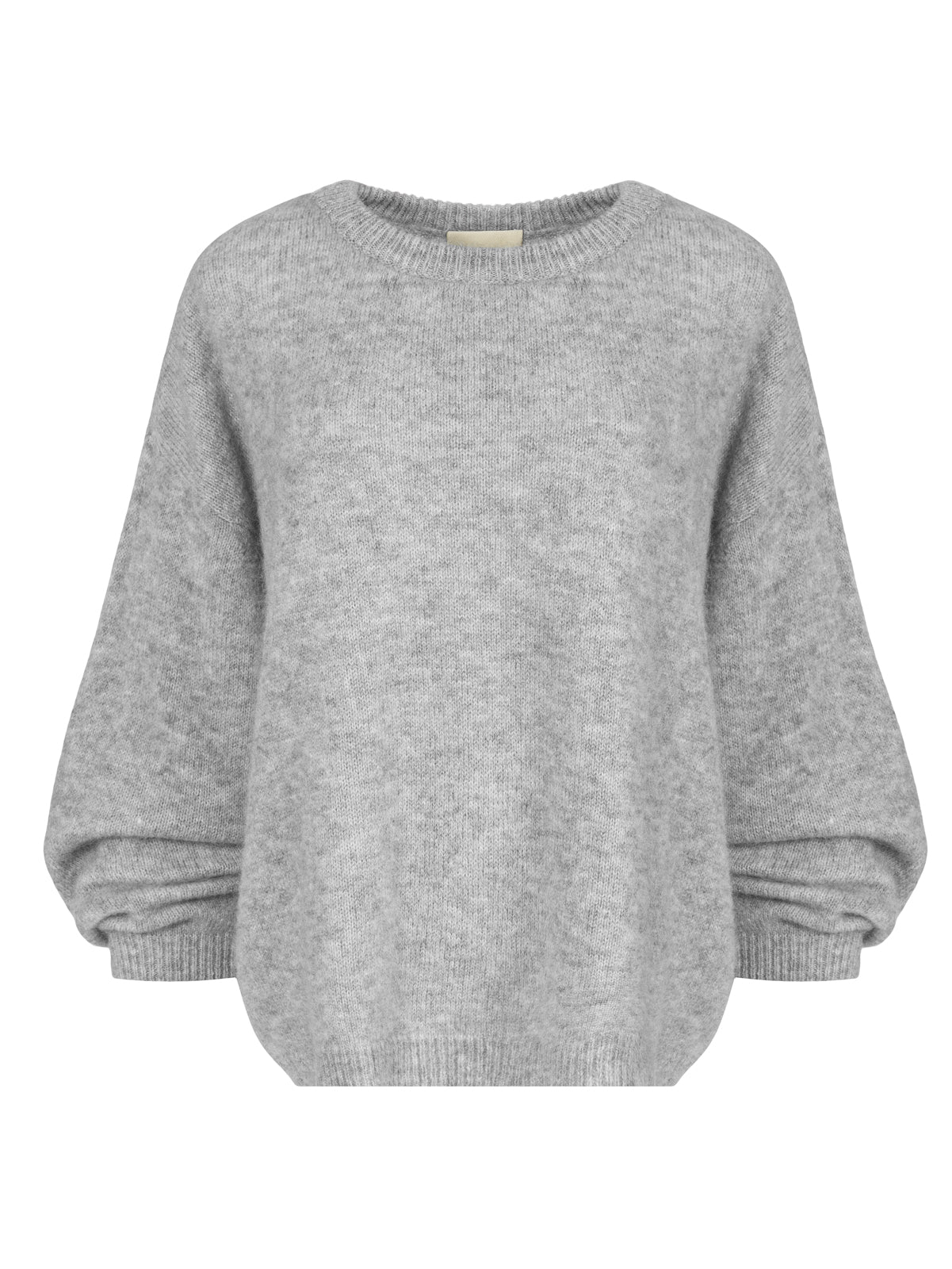 SWETER DIANA GREY