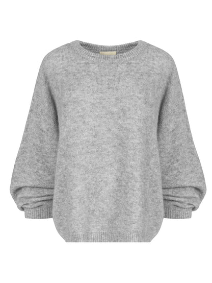 SWETER DIANA GREY