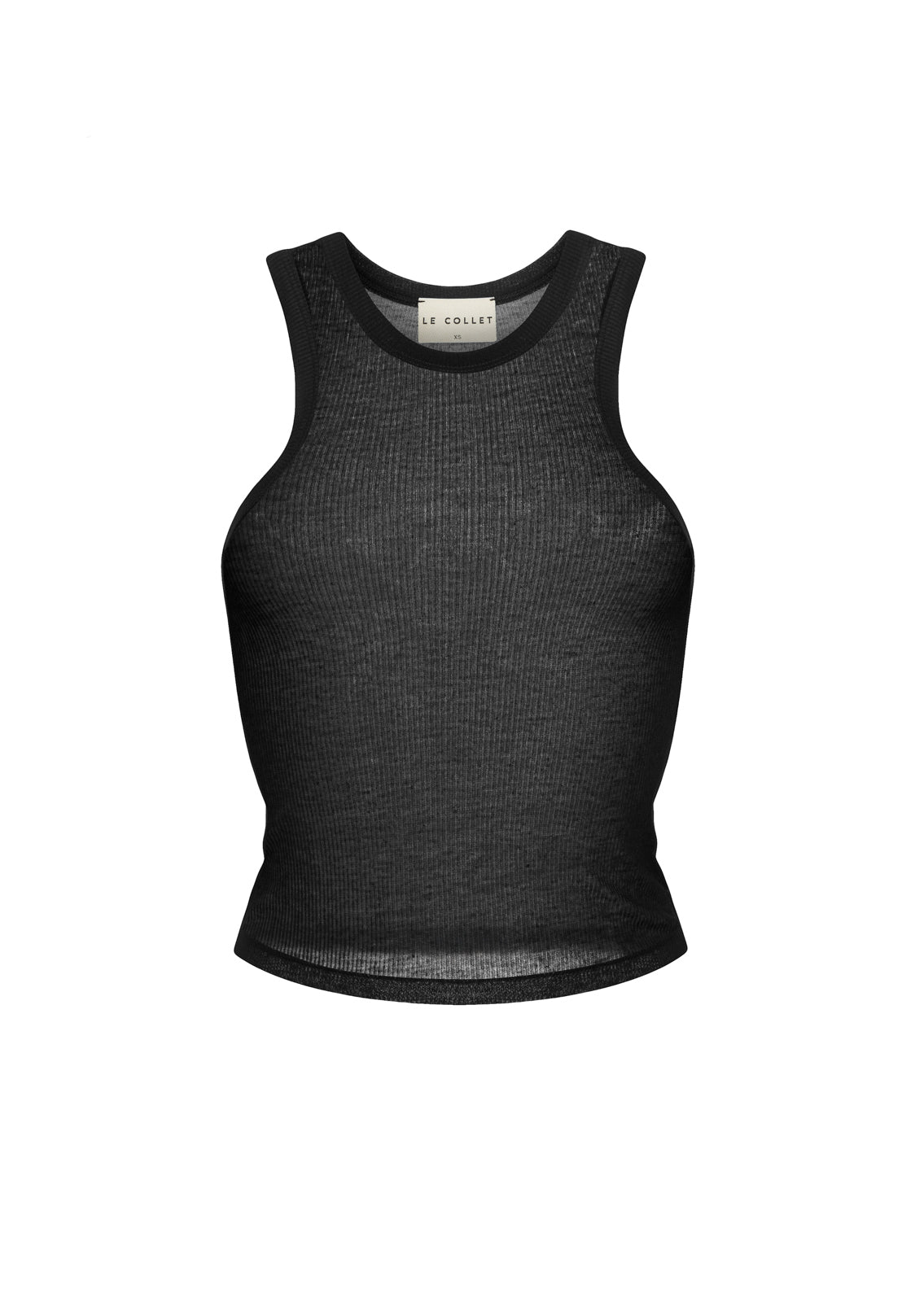 TOP TORI CASHMERE BLACK