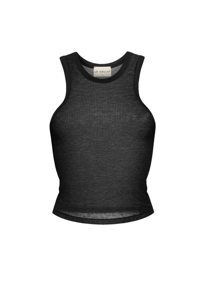 TOP TORI CASHMERE BLACK