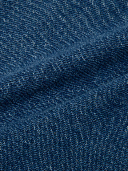 SZORTY VISO RIB BLUE RABBIT