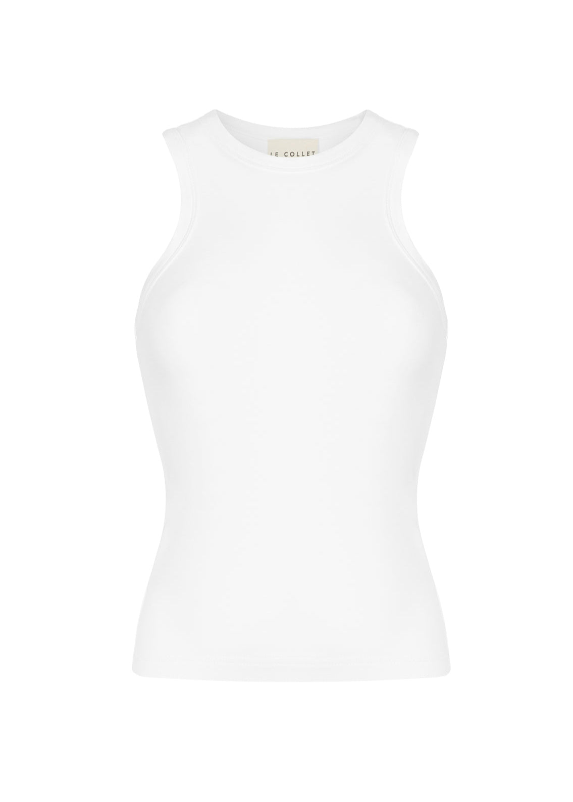 TOP TORI SLIM WHITE