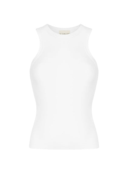 TOP TORI SLIM WHITE