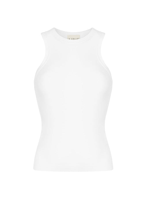 TOP TORI SLIM WHITE