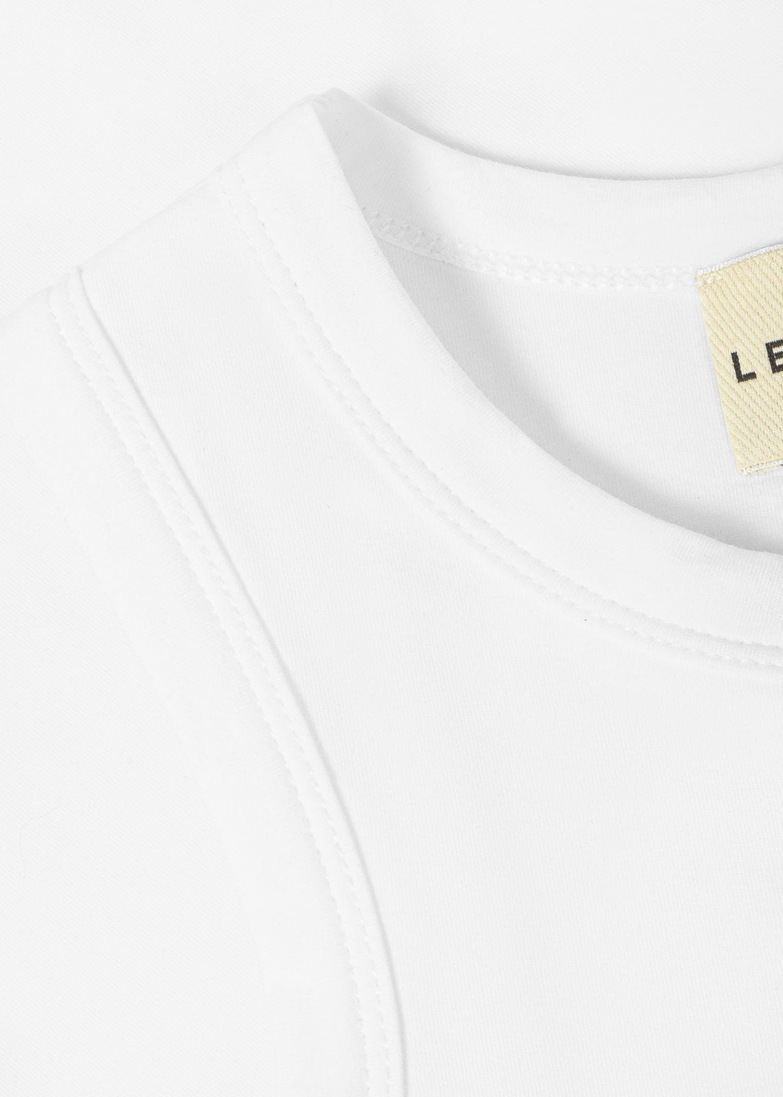 TOP TORI SLIM WHITE