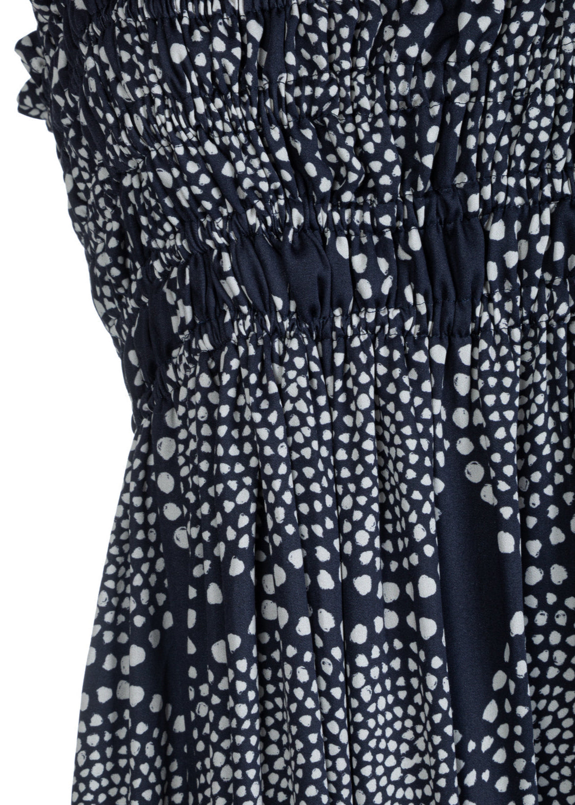 SUKIENKA AIDA MANDALA WHITE