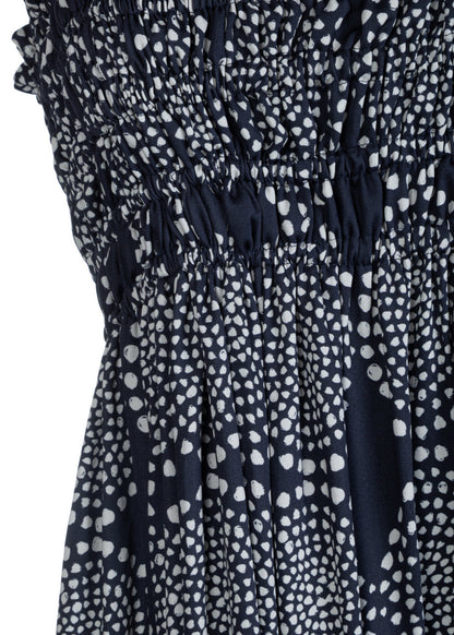 SUKIENKA AIDA MANDALA WHITE