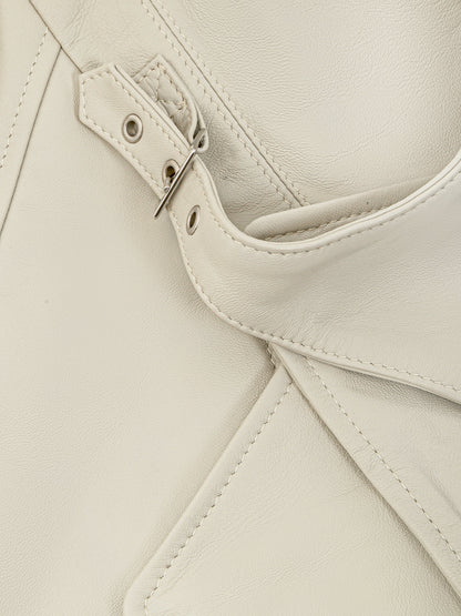 KURTKA KLERO BEIGE