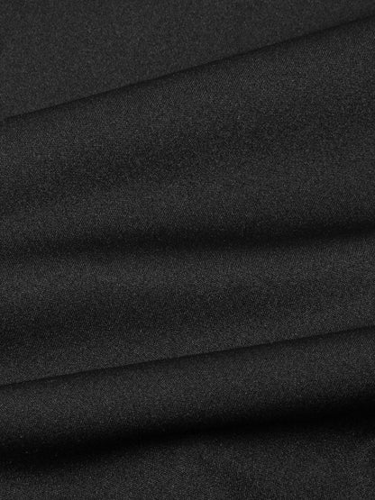NINA DRESS BLACK
