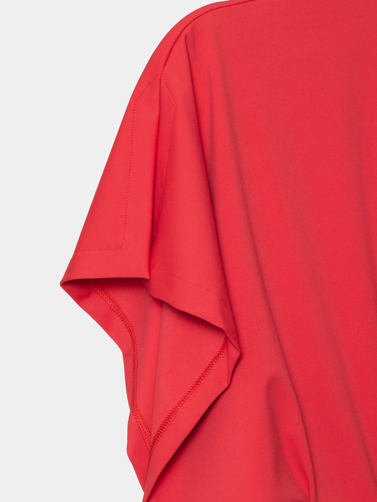 NINA DRESS RED