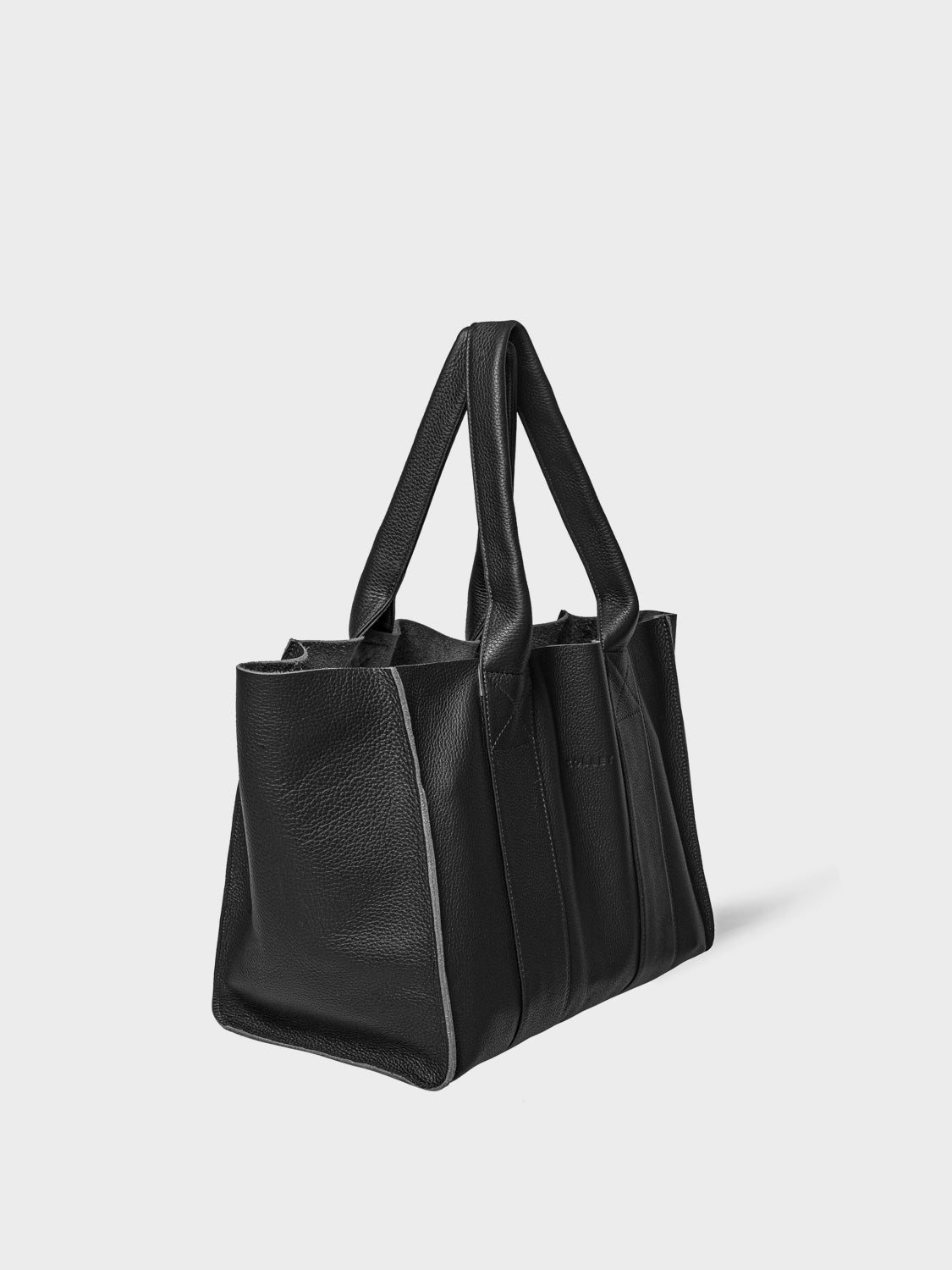 TORBA THE BIG BAG BLACK
