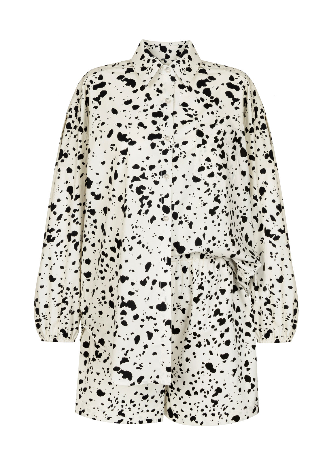 SZORTY ZIA DALMATA