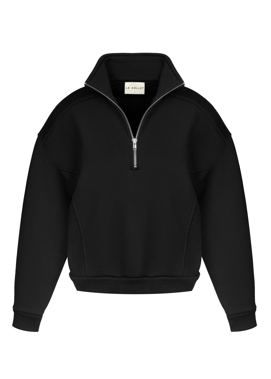 BLUZA ODDIE BLACK
