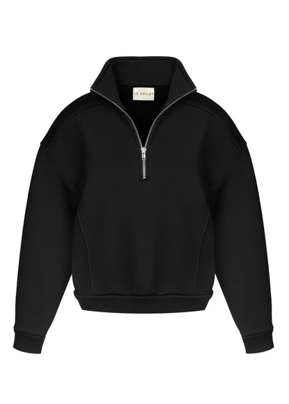 BLUZA ODDIE BLACK