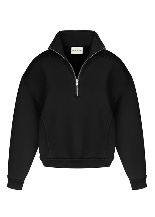 BLUZA ODDIE BLACK