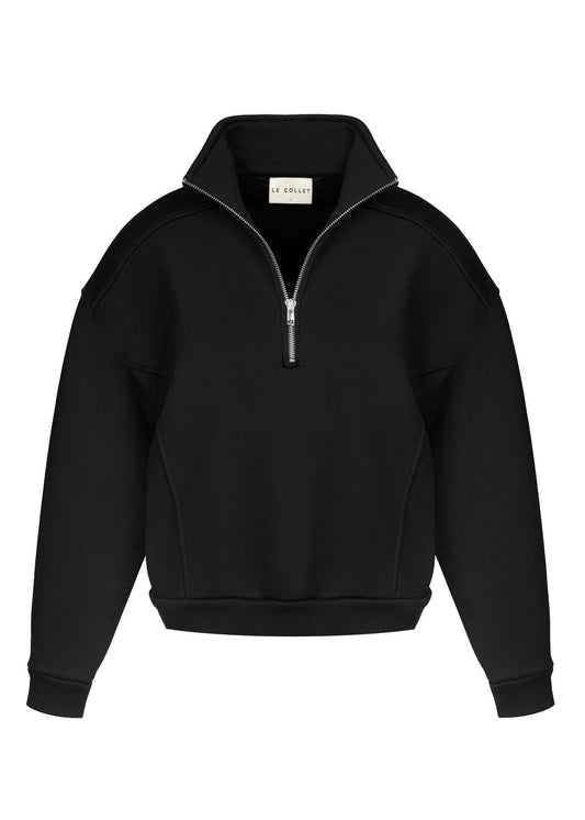 BLUZA ODDIE BLACK