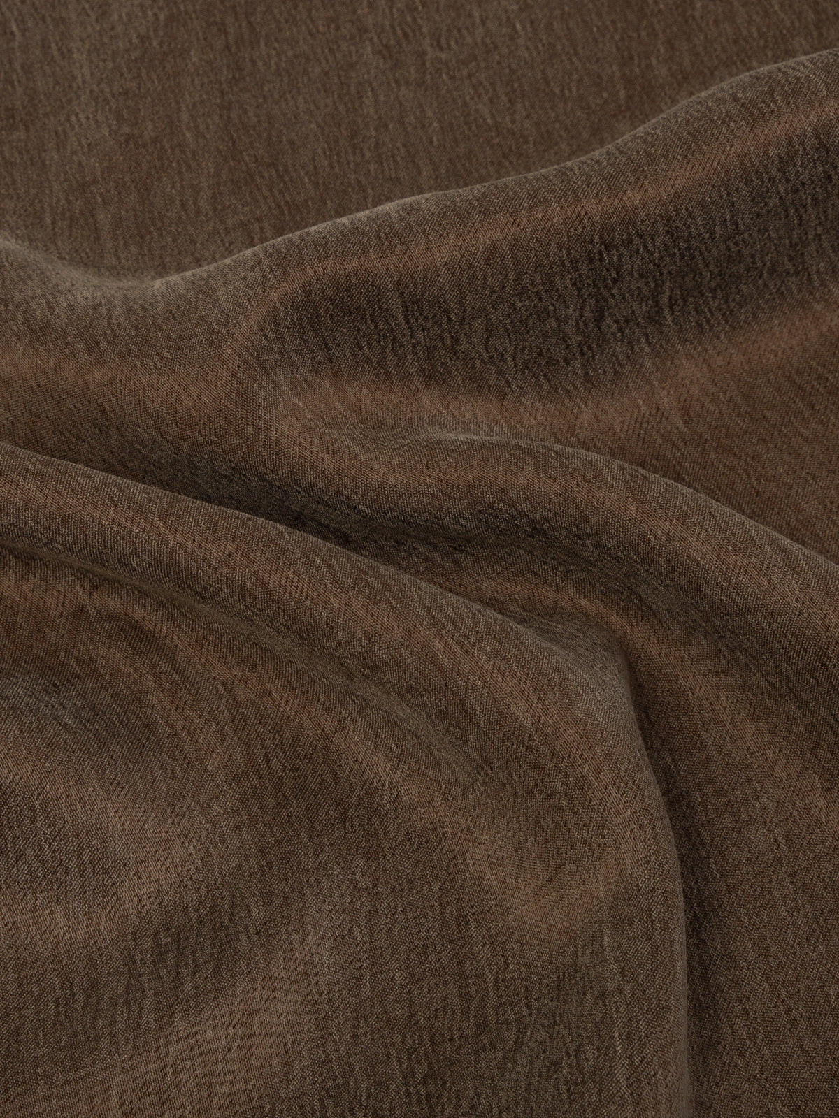 SPÓDNICA ALBANA NEW LONG BROWN