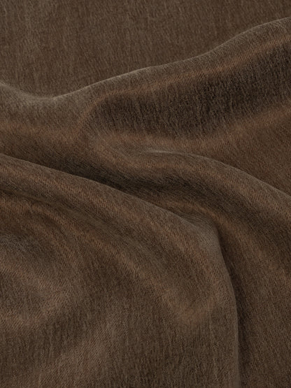 SPÓDNICA ALBANA NEW LONG BROWN
