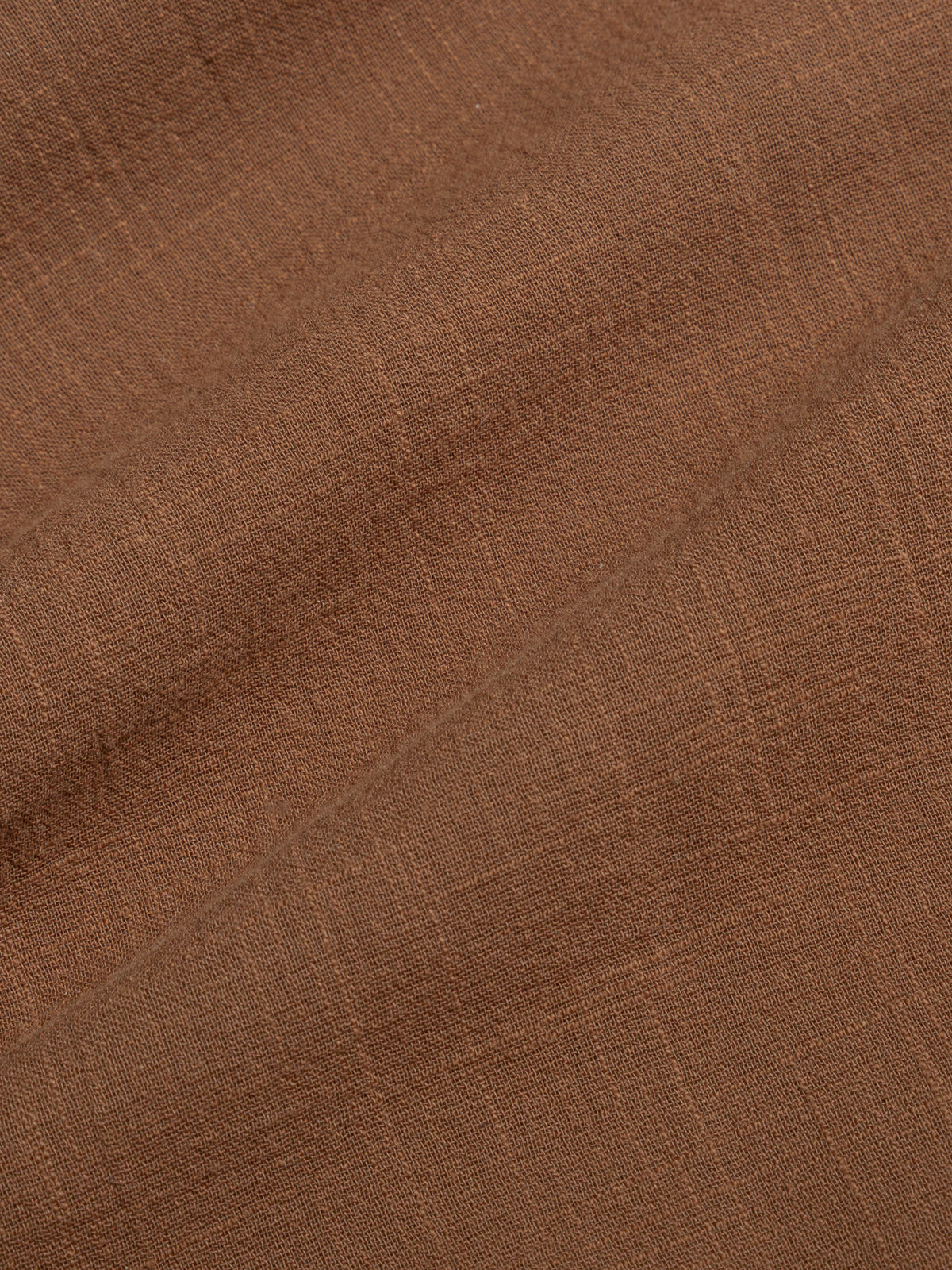 SPODNIE DAVIS ELASTIC BROWN