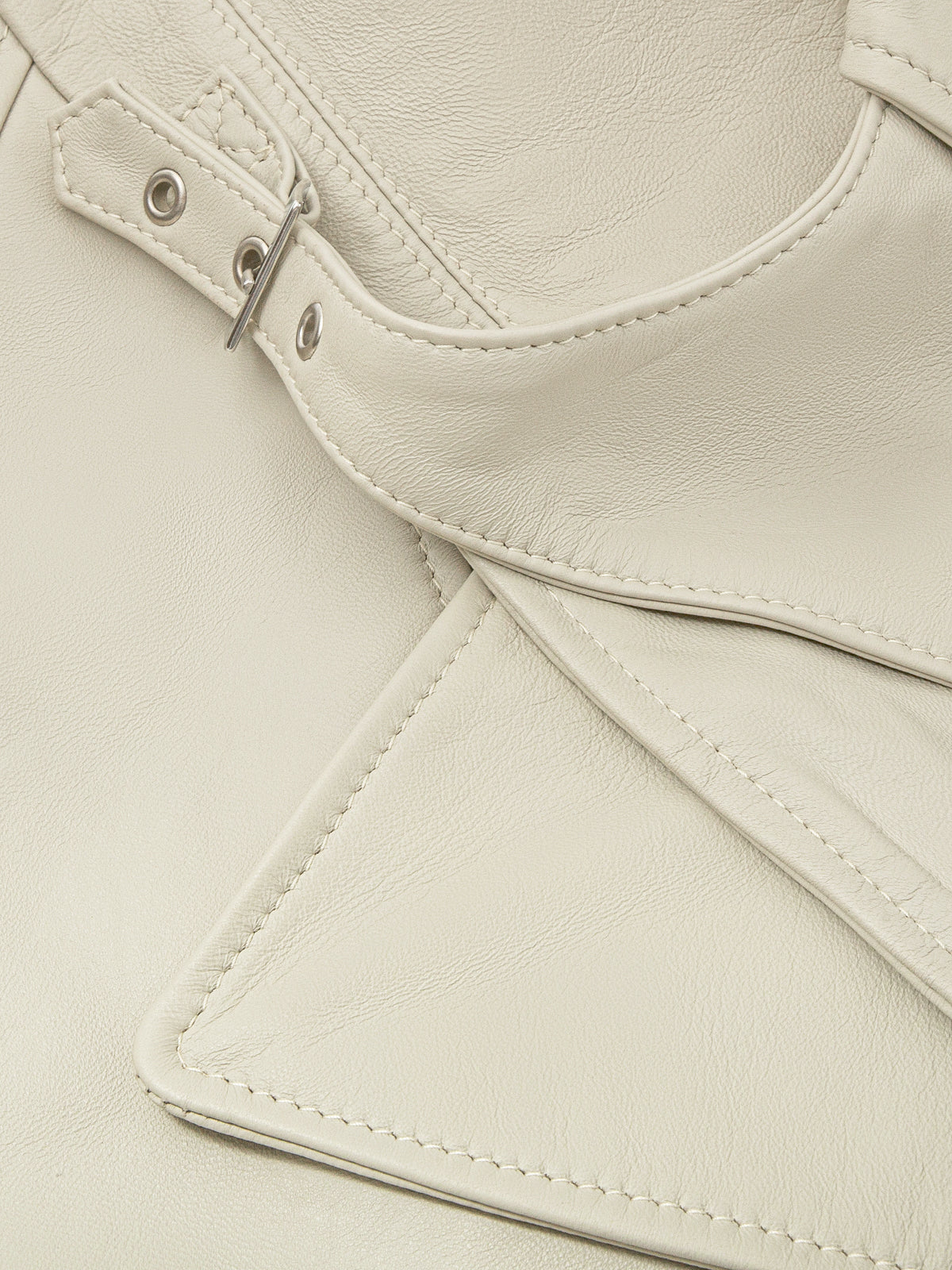 KURTKA KLERO BEIGE