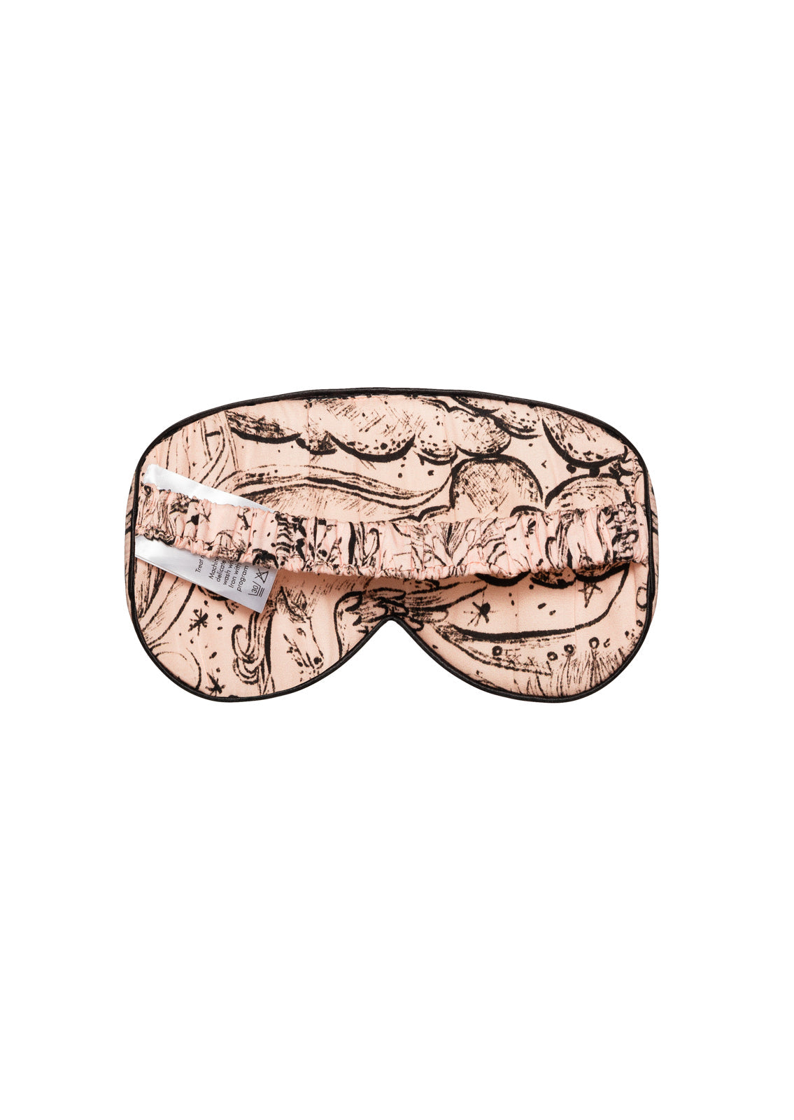 SIESTA EYE MASK PINK