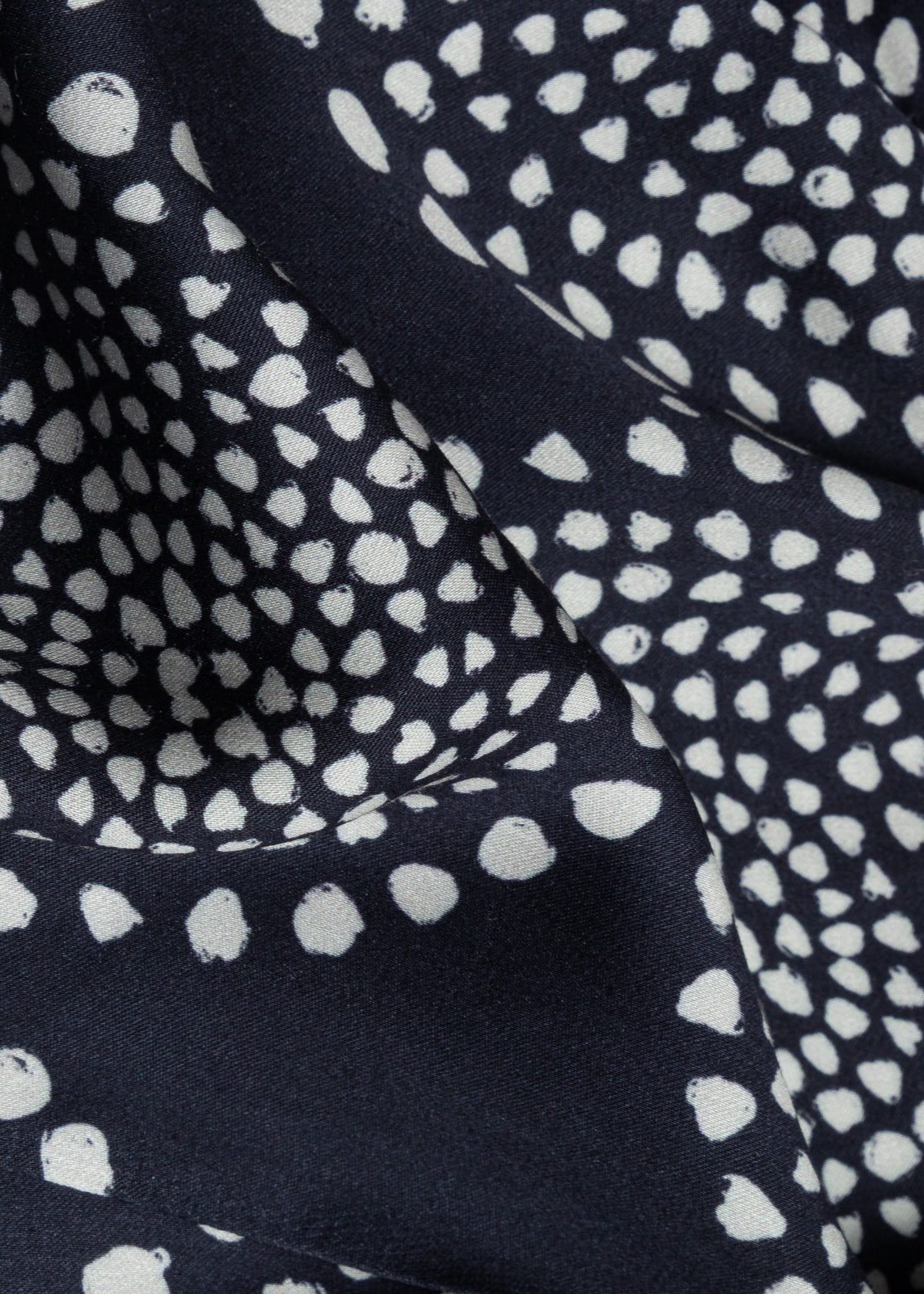 SUKIENKA AIDA MANDALA WHITE