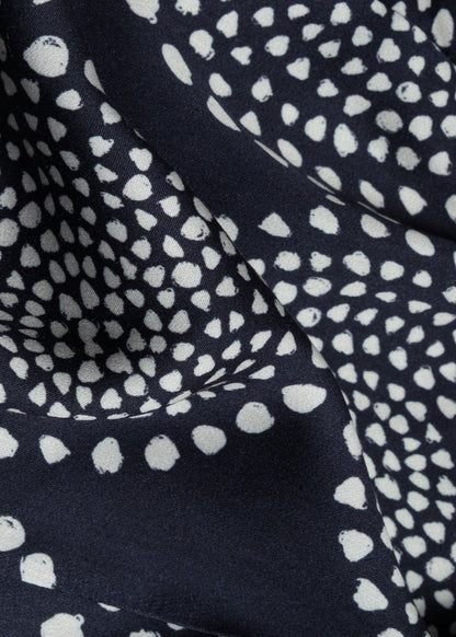 SUKIENKA AIDA MANDALA WHITE