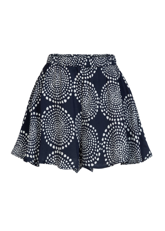 SZORTY NETIE MANDALA WHITE
