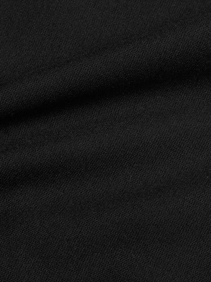 KOMBINEZON MARTIN FLARE BLACK