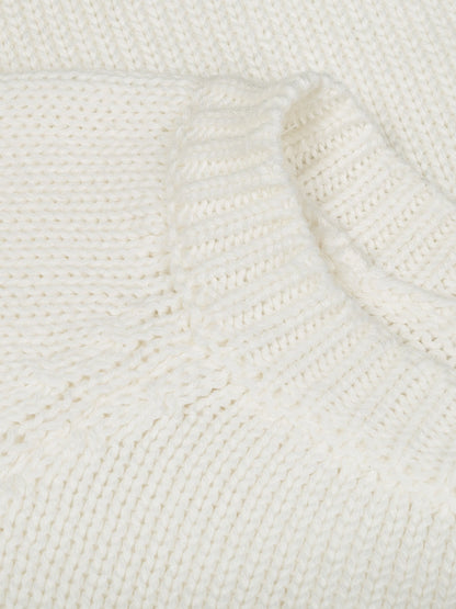 SWETER OTTAWA CREAM