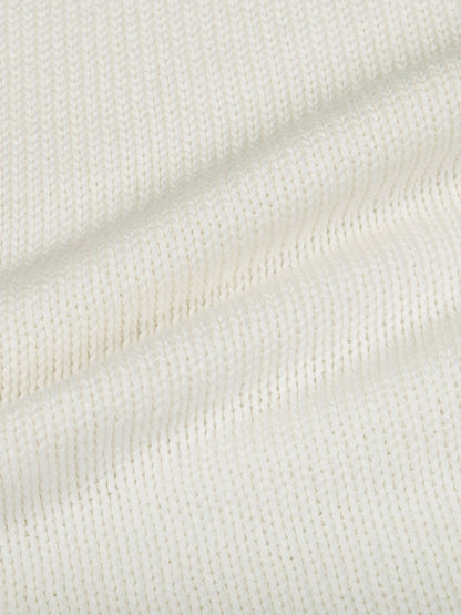 SWETER OTTAWA CREAM