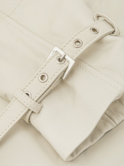 KURTKA KLERO BEIGE