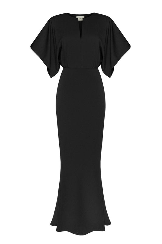 NINA DRESS BLACK