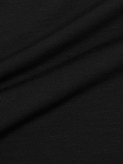 TOP GILI BAMBOO BLACK