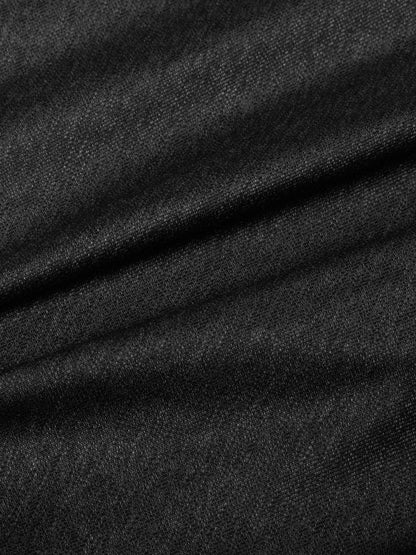 TOP TIFFANY WOOL GREY