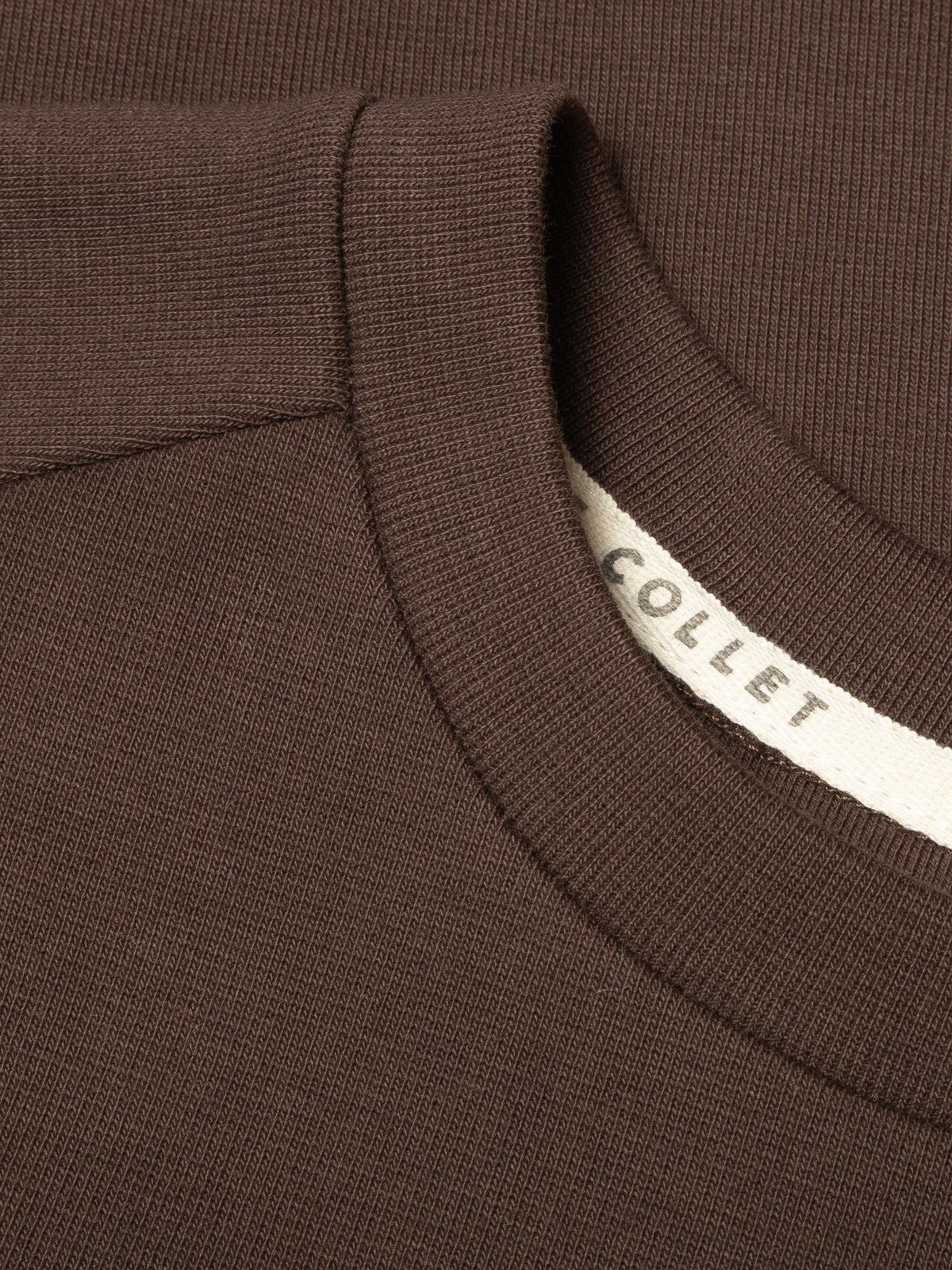 BLUZA ORIGIN CHOCO