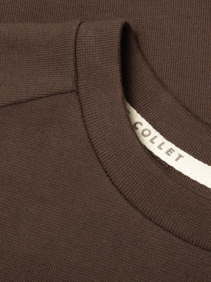 BLUZA ORIGIN CHOCO