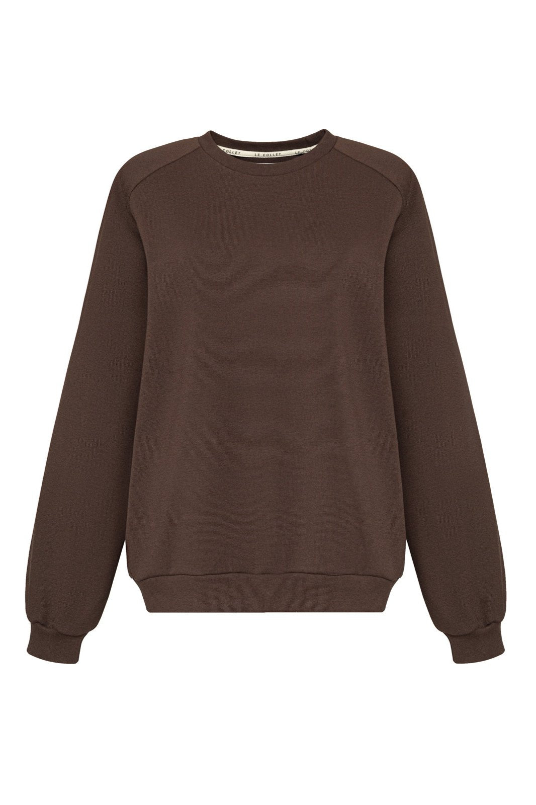 BLUZA ORIGIN CHOCO