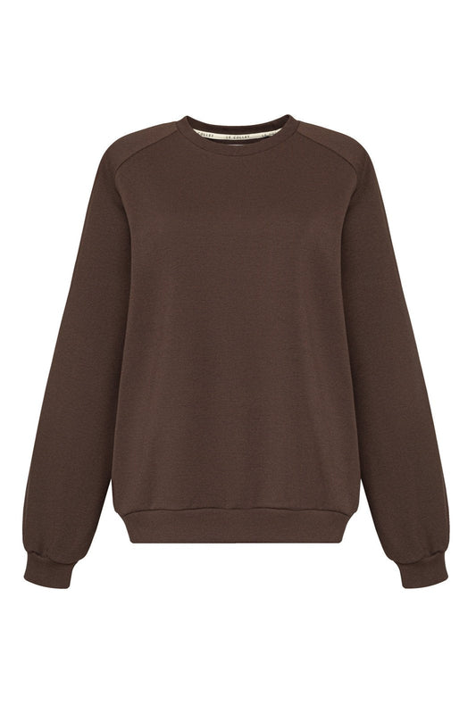 BLUZA ORIGIN CHOCO